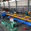 Roof panel sheet automatic sheet stacker machine / auto stacker for steel panel
